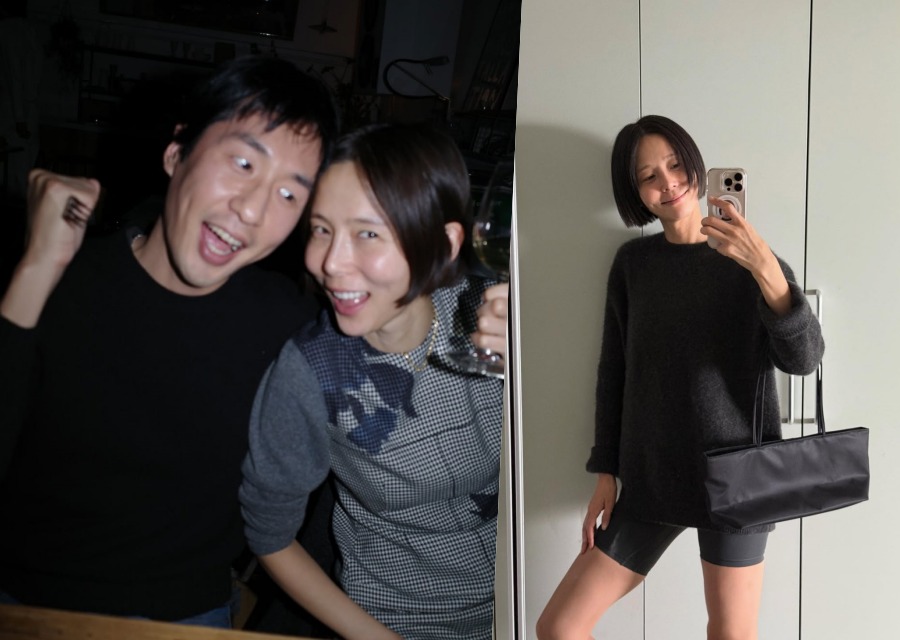 김나영♥마이큐, 결혼 발표에 댓글창에 축하 물결 