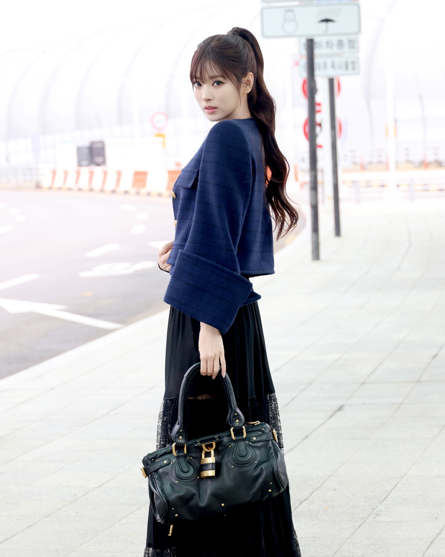 미야오 안나, 스무 살이 이렇게 고급스러울 수가 [포토]