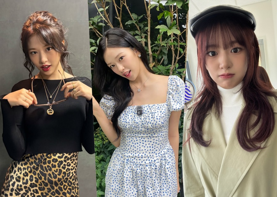 안유진, 섹시→청순·똑똑…말 그대로 다채로운 '크라임씬' 속 변신