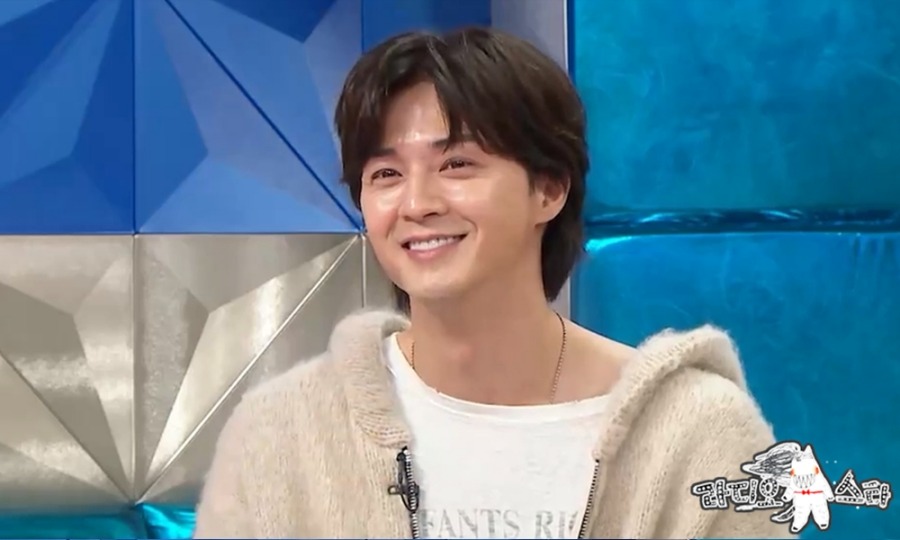 김지훈, ‘IQ 150’ 반전 뇌섹남 