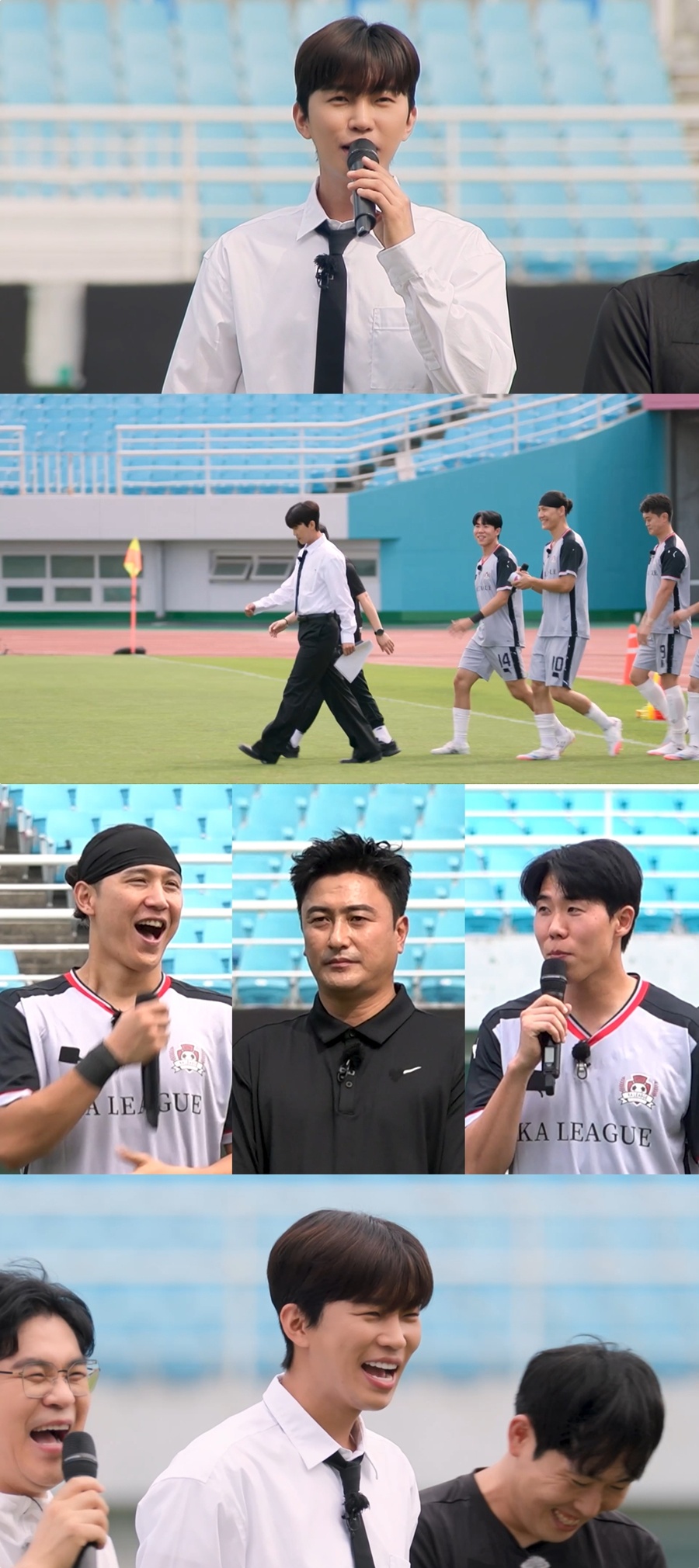 임영웅, '뭉찬4' 감독 데뷔 어떨까…안정환 보다 우위 인정?