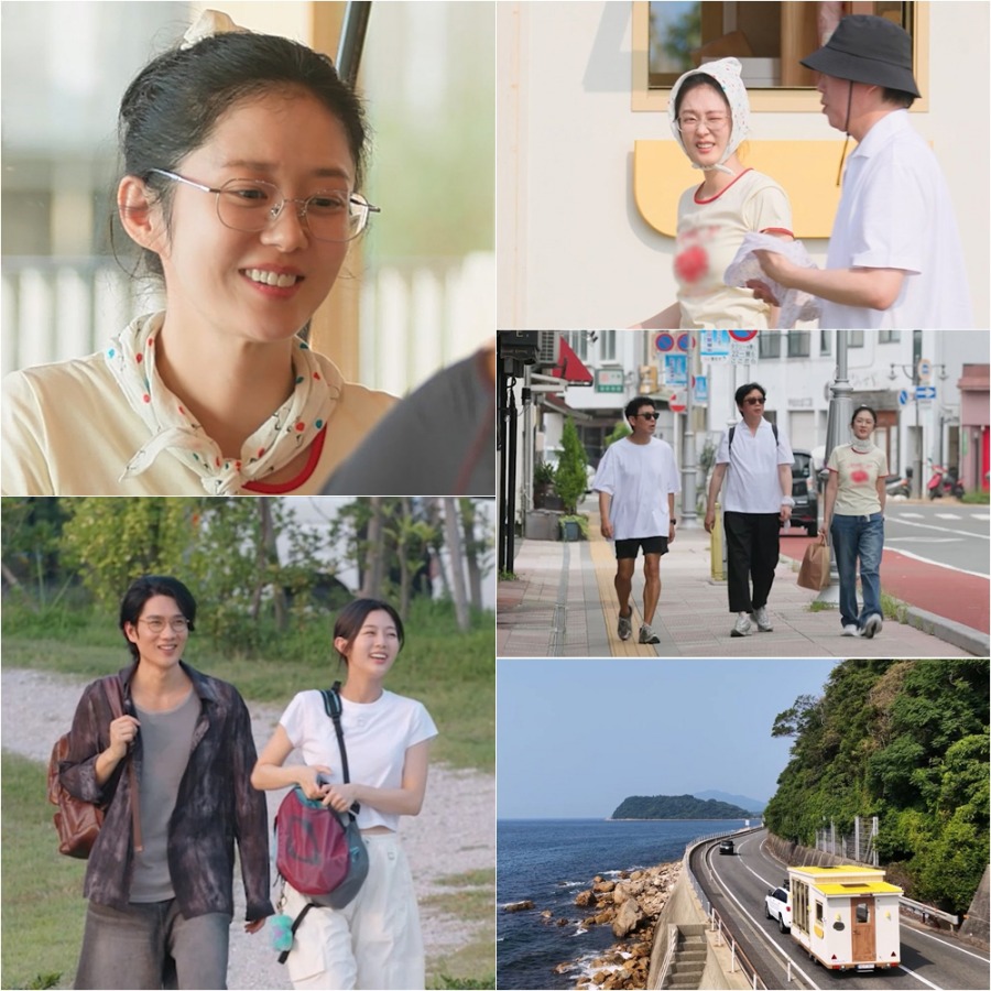 장나라, 첫 예능 고정에 6살 연하 남편 반응? 