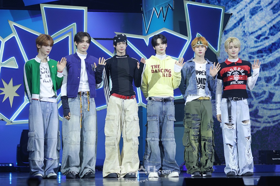 TWS, 'play hard'  ȯ "Ѱ踦 μ ߴ" [PICK]