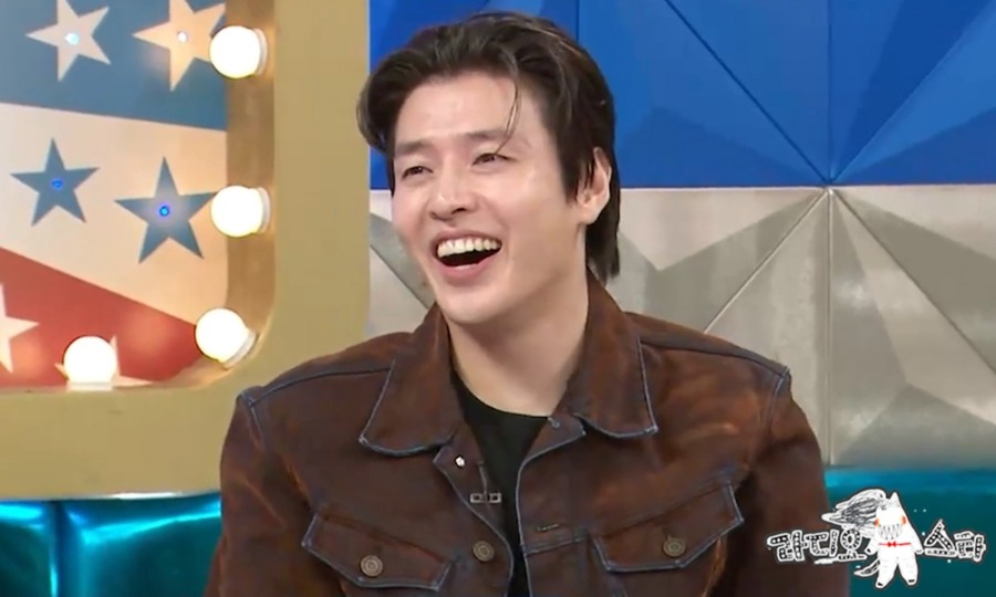 강하늘, '오겜' 촬영 중 소름 에피소드 