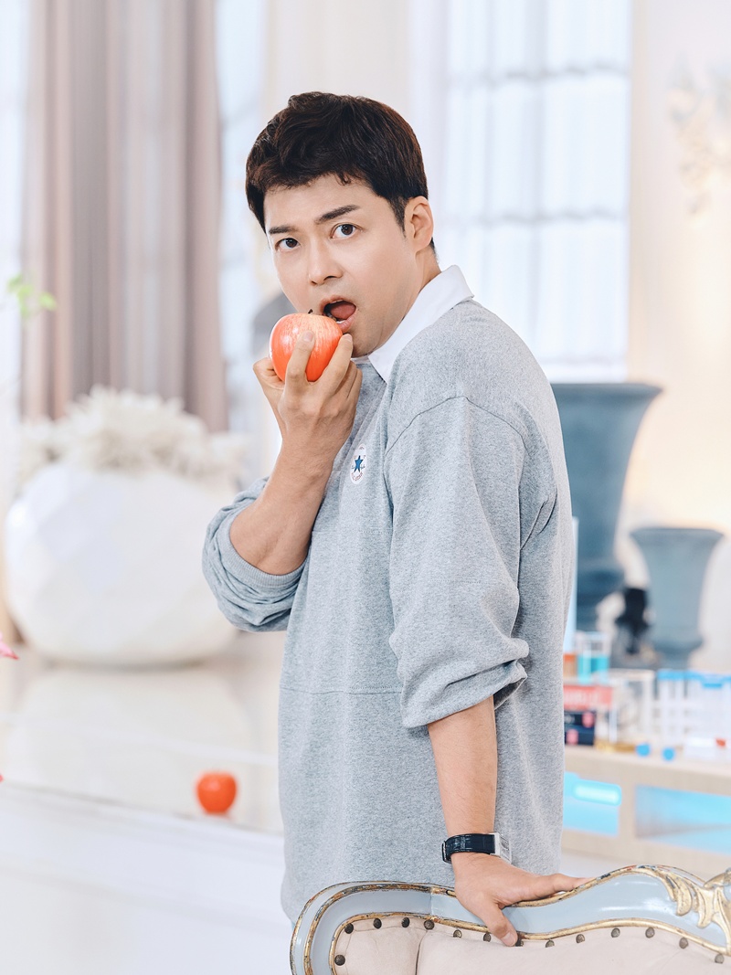 전현무, 허영지와 의외의 친분 