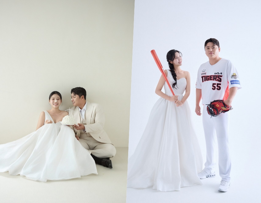 '한준수♥' 김이서 치어리더, 혼전 출산 고백 