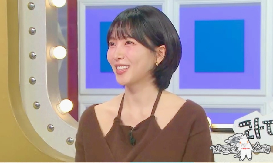 카라 강지영, 12년 전 회상 