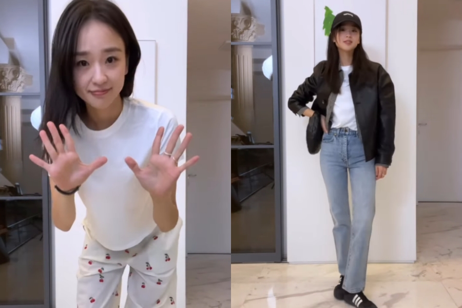 손연재, 아들맘인데 대학생 같아…청순 동안 