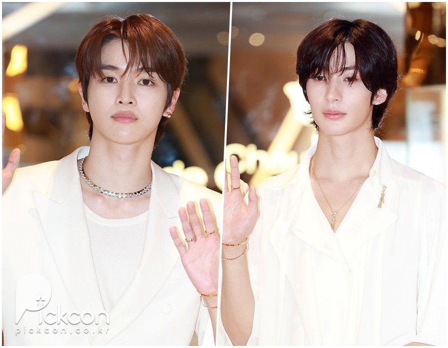 쇼메 팝업 포토 행사 / 사진: 픽콘DB