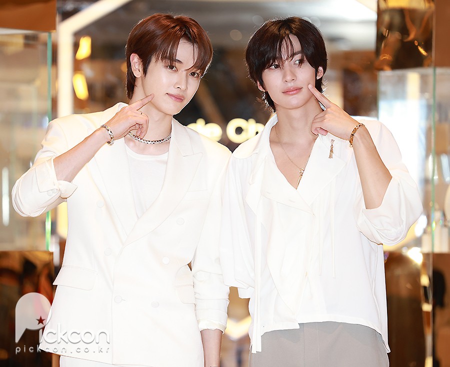 쇼메 팝업 포토 행사 / 사진: 픽콘DB