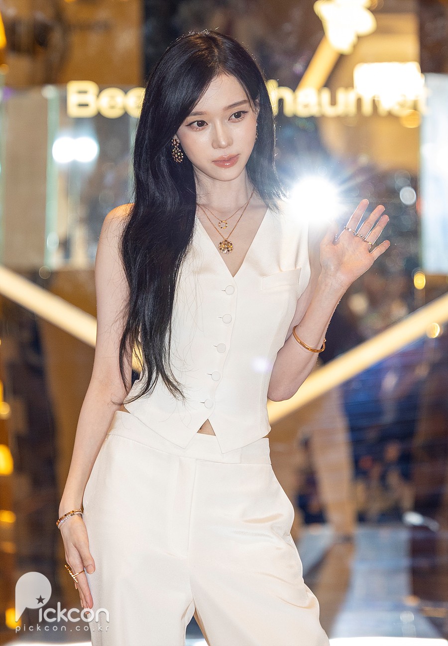 쇼메 팝업 포토 행사 / 사진: 픽콘DB