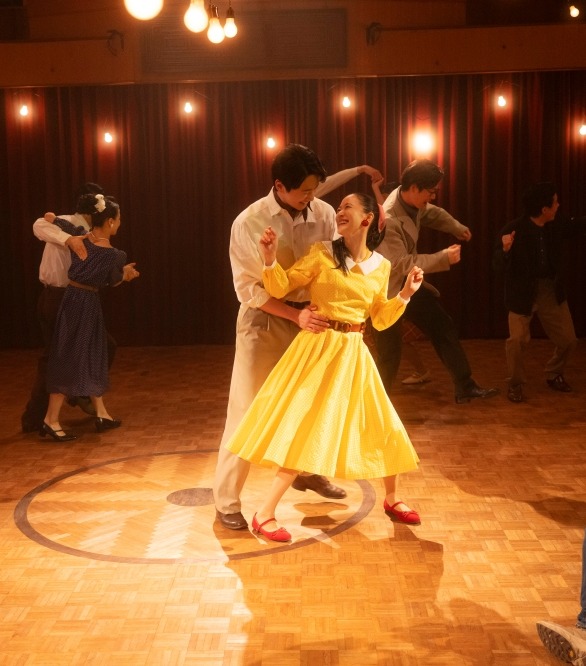  : 2025 ''TOKYO TAXI'' Film Partners