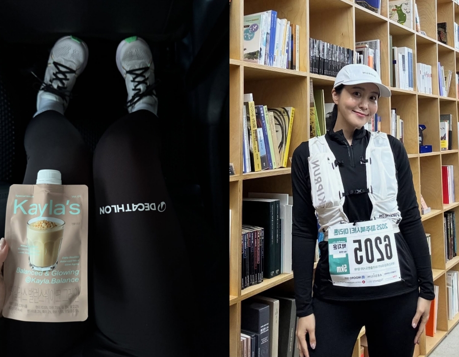 박지윤, 돌싱 되더니 이런 것까지 도전해? 