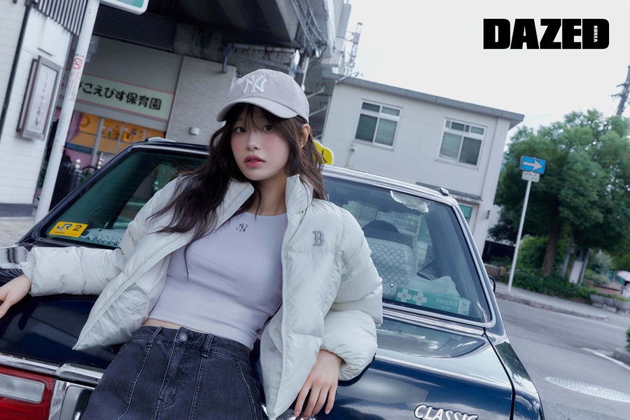 이달의 소녀 출신 츄, 자신만의 감성으로 소화한 다채로운 윈터룩 [화보]