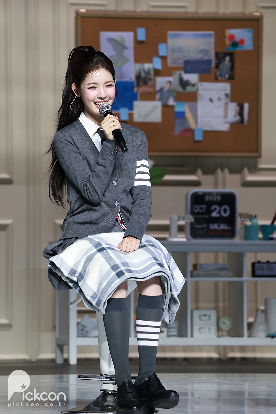 하츠투하츠 쇼케이스 / 사진: 픽콘DB
