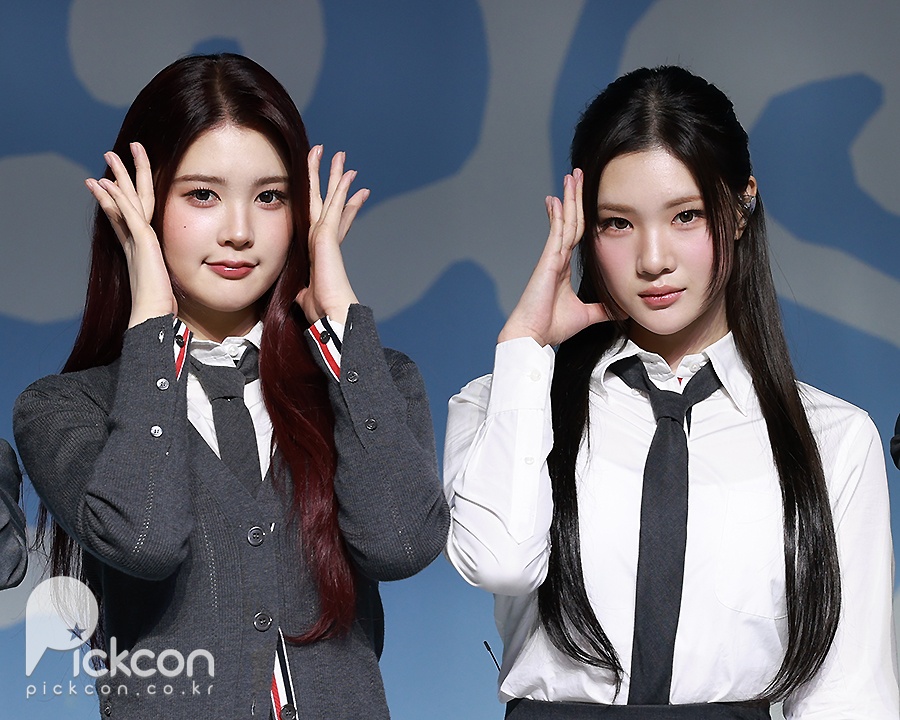 하츠투하츠 쇼케이스 / 사진: 픽콘DB
