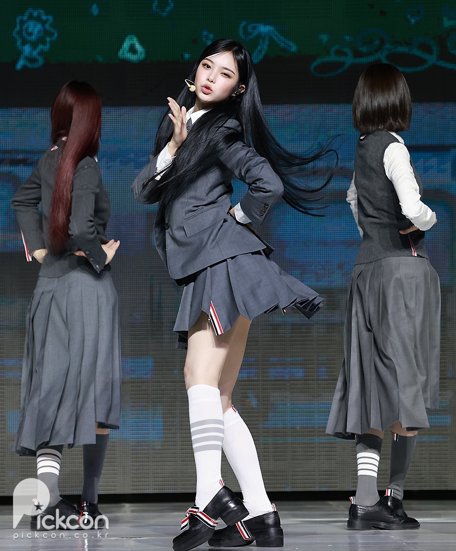 하츠투하츠 쇼케이스 / 사진: 픽콘DB
