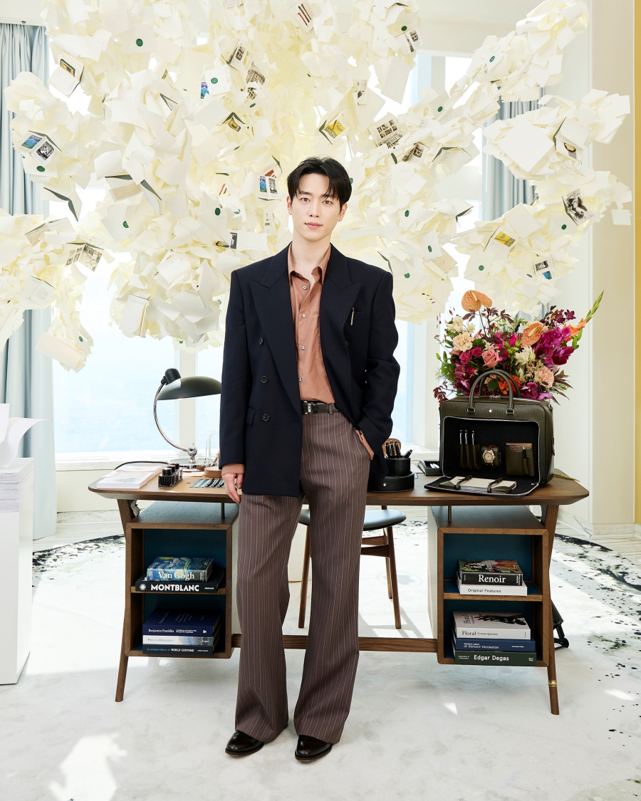 사진: 몽블랑 제공