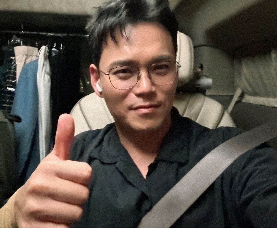 천록담, 갑작스러운 작별 인사 