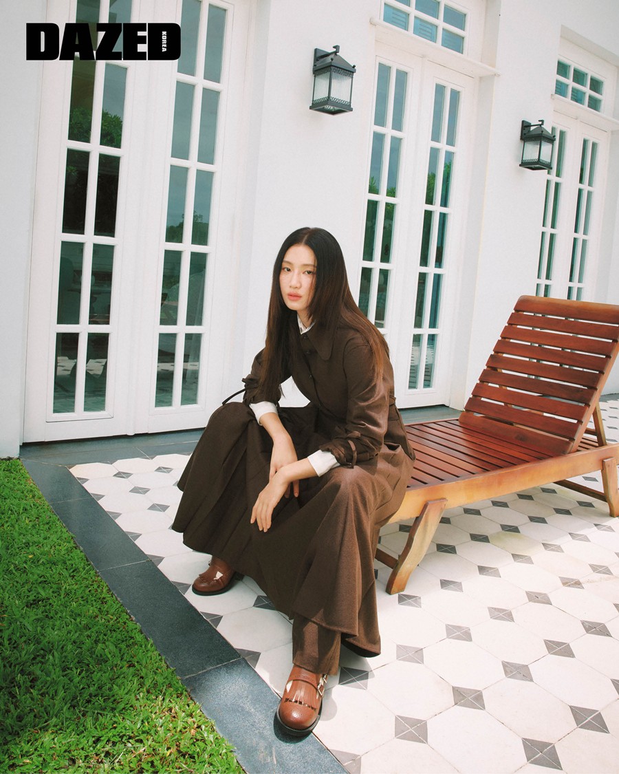 사진: 데이즈드 제공