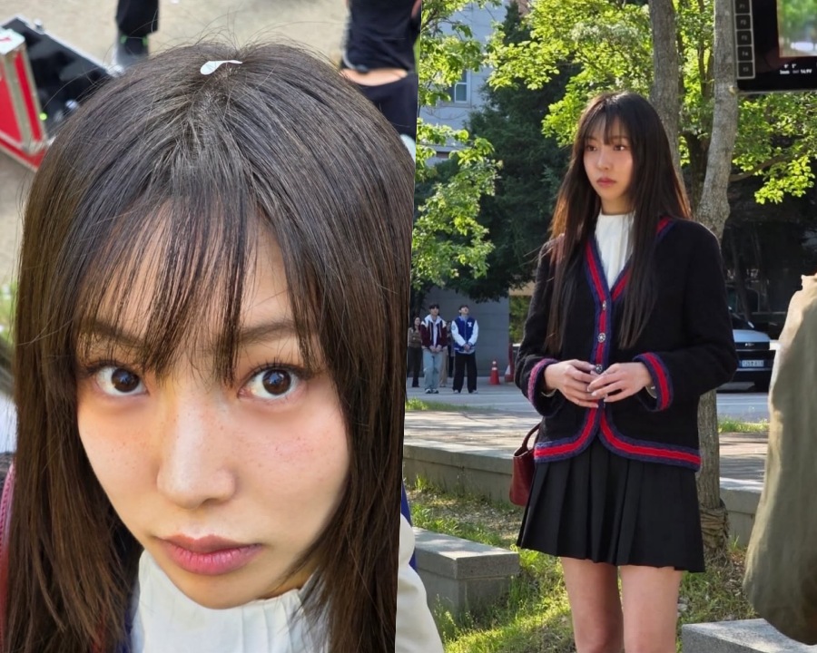 '황신혜 딸' 이진이, 깜짝 놀라게 엄마랑 꼭 닮은 컴퓨터 미녀…황신혜 