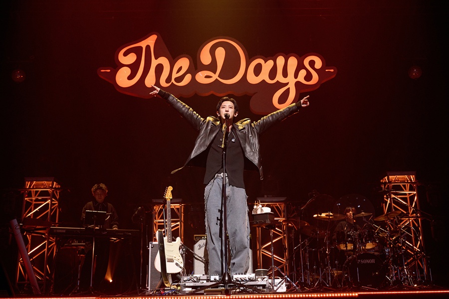 엑소 찬열, 日 솔로 데뷔 기념 라이브 투어 성료…현지 관객 열광