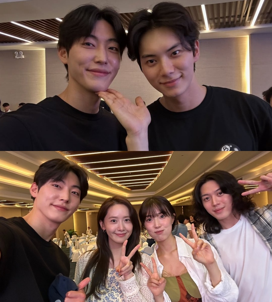 임윤아X이채민 영원해…'폭군의셰프' 다낭 포상휴가 모습 공개