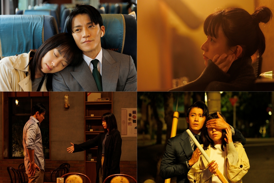 한효주, 언어의 장벽 뛰어넘은 감정 연기…로맨스 장인 입증(로맨틱 어나니머스)