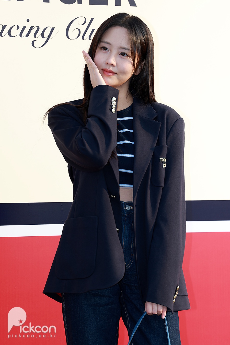 타미힐피거 포토콜 행사 / 사진: 픽콘DB
