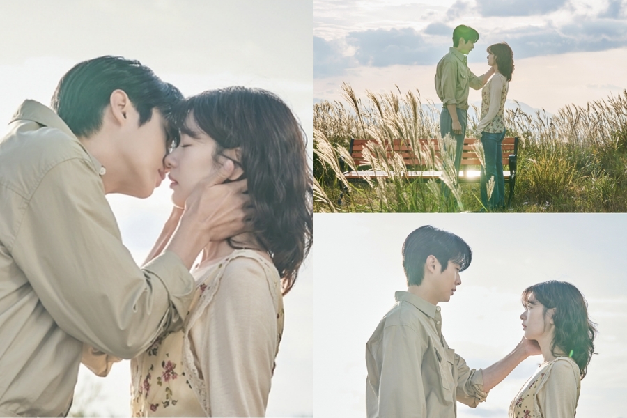 최우식♥정소민, 그윽 눈빛으로 키스…애틋 감성 폭발(우주메리미)