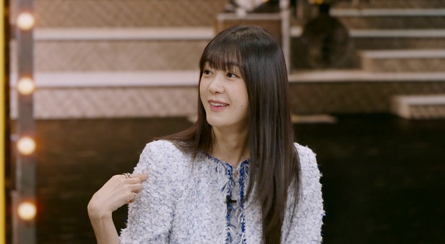 이요원, 23세에 결혼 이유 공개 