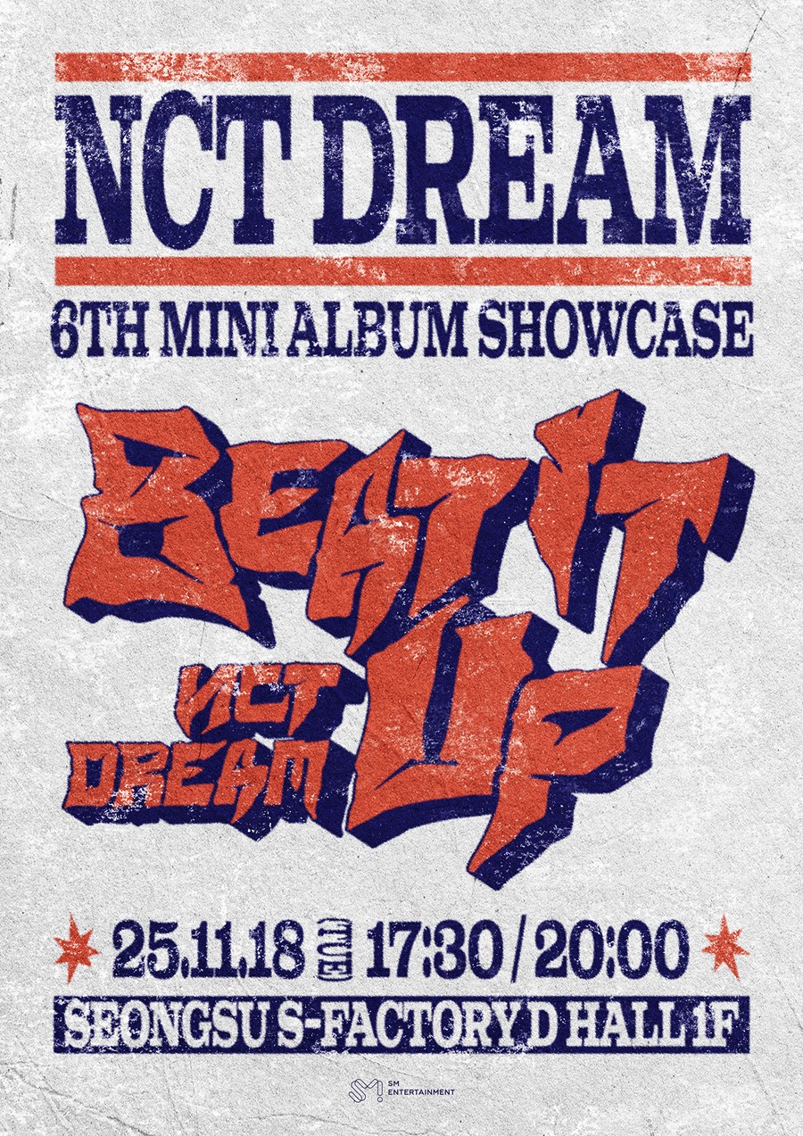 NCT DREAM, ٹ ߸  ̽ ֡Ű   