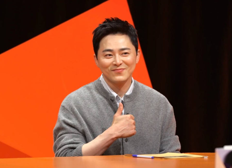 조정석, '♥거미' 