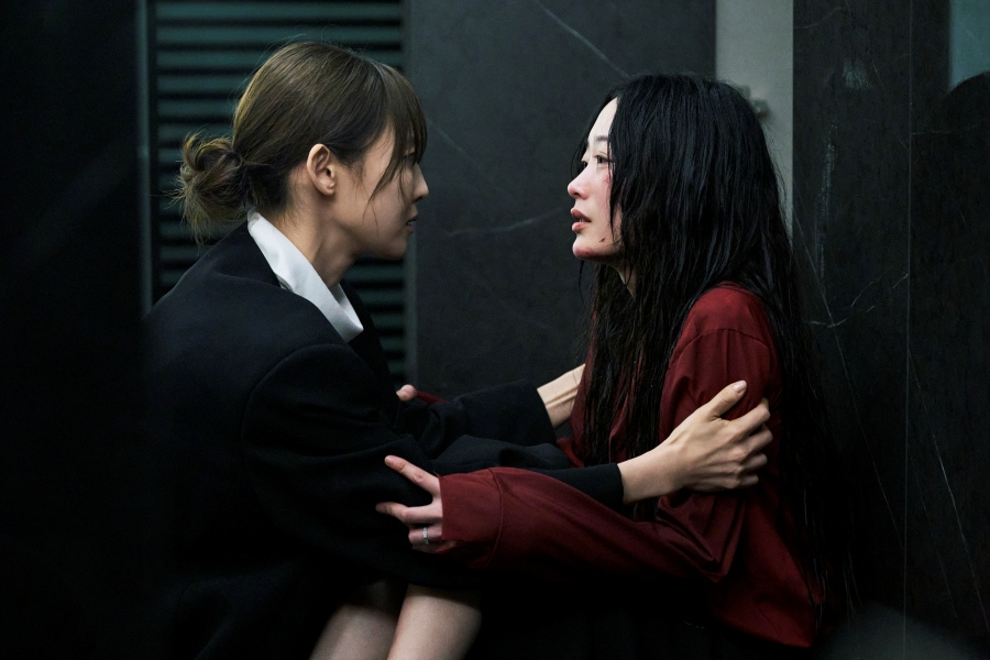 '악귀' 감독과 만난 이유미X전소니 어떨까…넷플 '당신이 죽였다' 오늘 공개