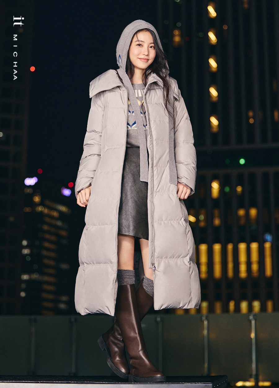 신예은, 도심을 밝히는 로맨틱 우먼 [화보]