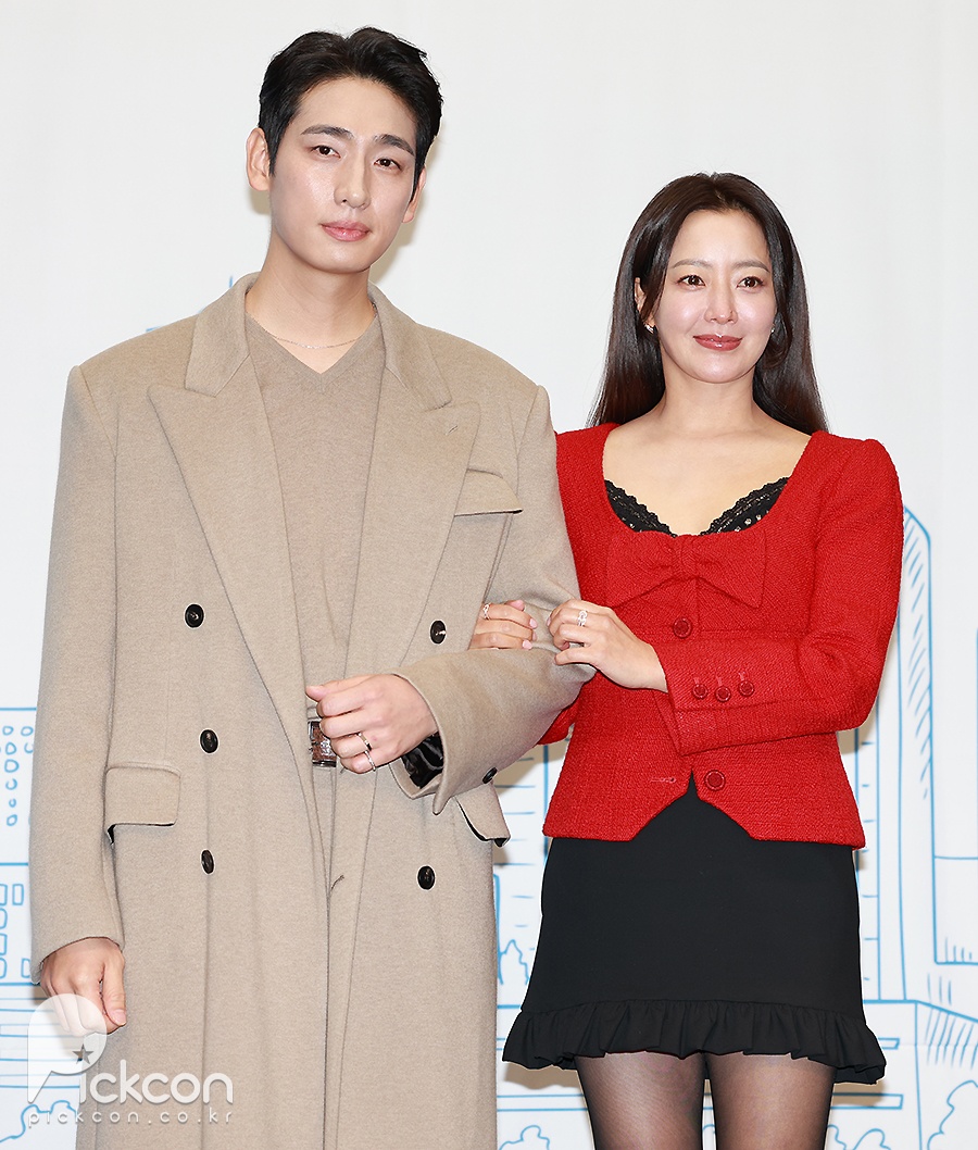 다음생은 없으니까 제작발표회 / 사진: 픽콘DB
