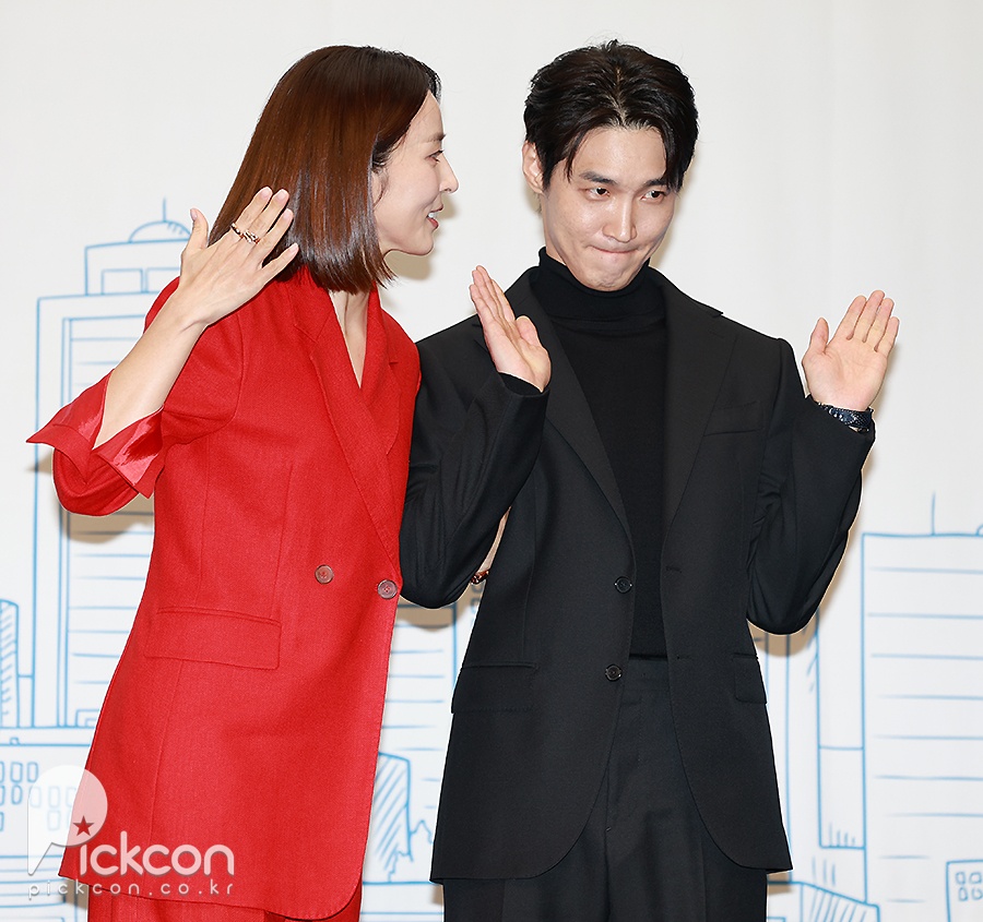 한혜진·장인섭, 궁금증 자극하는 '다음 생은 없으니까' 관계성 (포토)