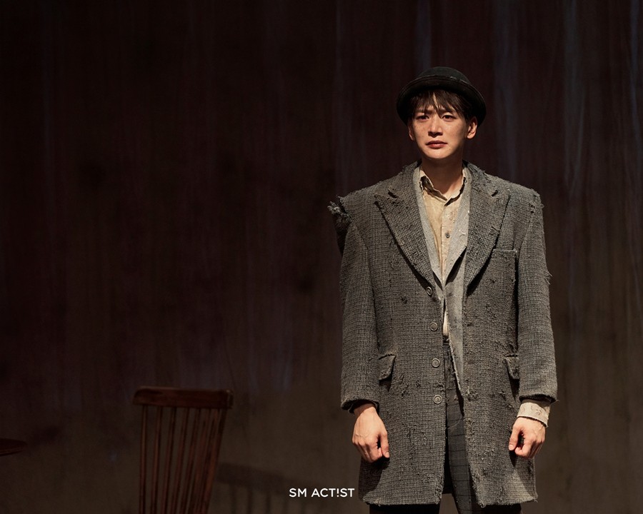 최민호, 오늘(14일) 연극 '고도를 기다리며를 기다리며' 막공…뜻깊은 소감