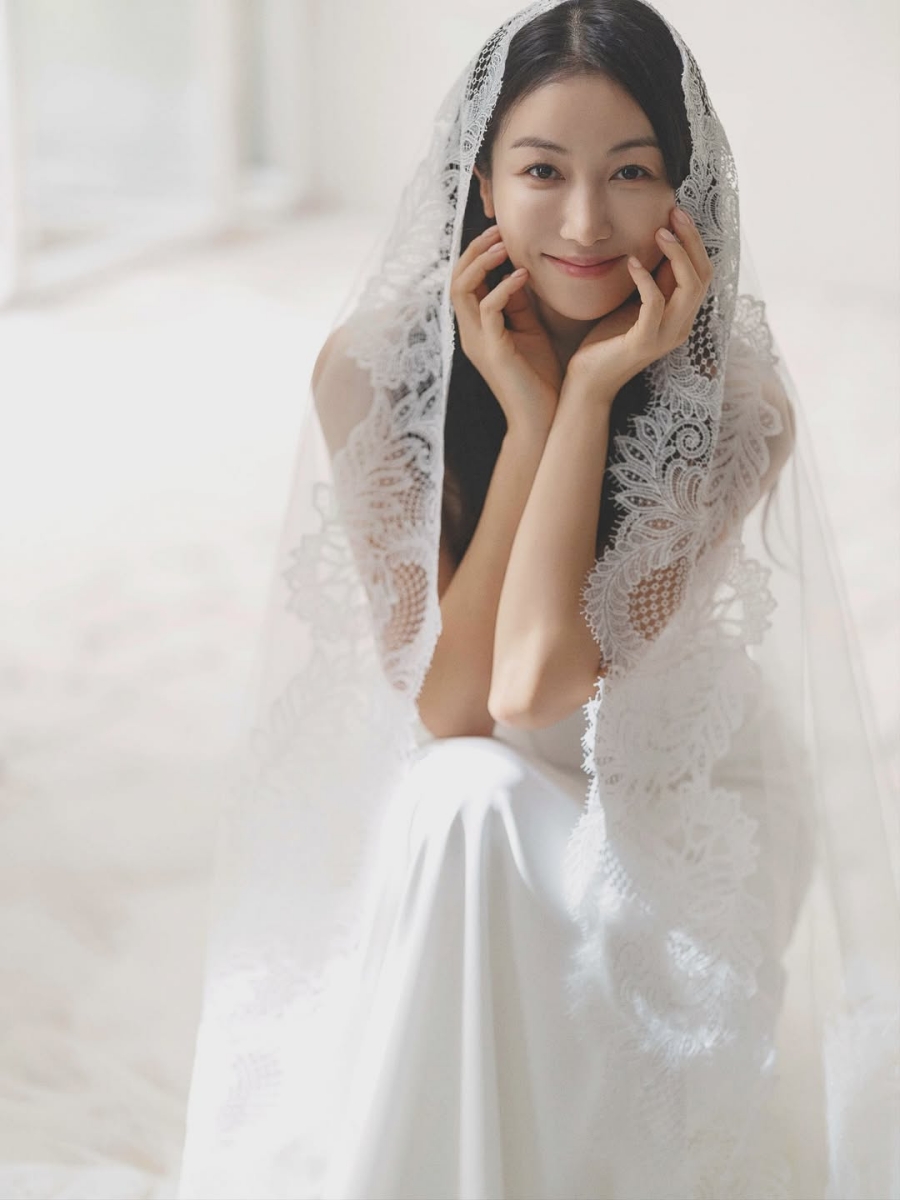 김옥빈, 오늘(16일) 결혼…