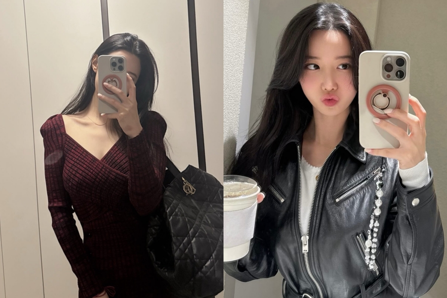 조현(신지원), 여전한 육감 베이글녀…일상에서도 돋보이는 미모