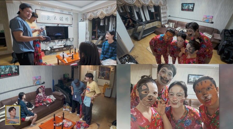 김대호X최다니엘, 전소민에 팬티 선물 받고 