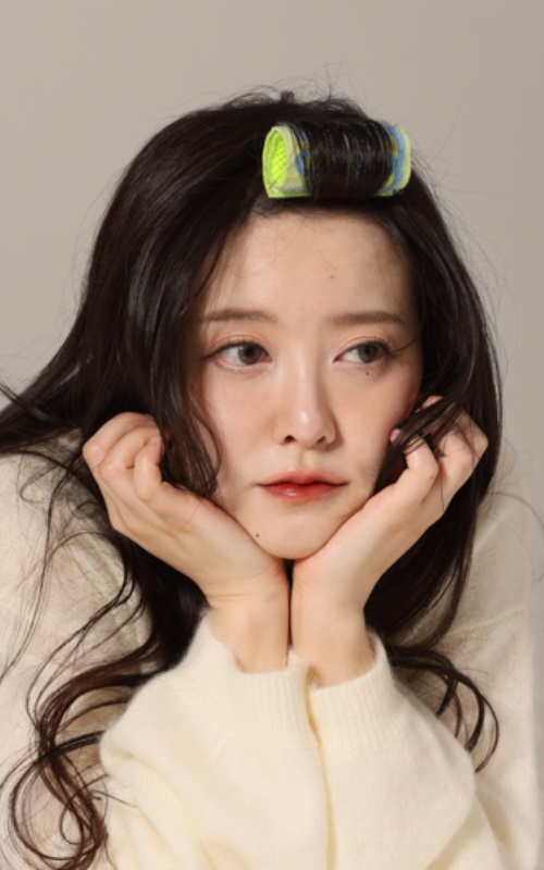 구혜선 아이디어로 완성된 헤어롤 '구롤' 출시…가격은?