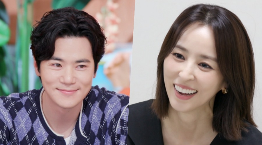 김강우, '처제' 한혜진♥기성용 열애? 