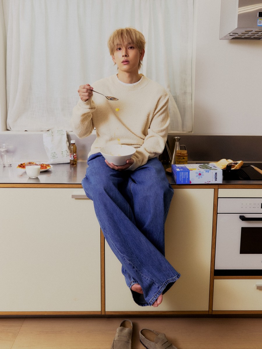 SM  ӽÿ, ٸ 󱼡ù ̴ 'The Reason' Ƽ ̹ 