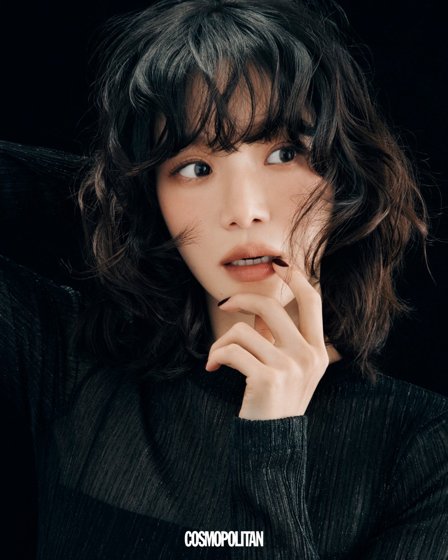 박규영, 도회적 시크미에 러블리 한 스푼 [화보]