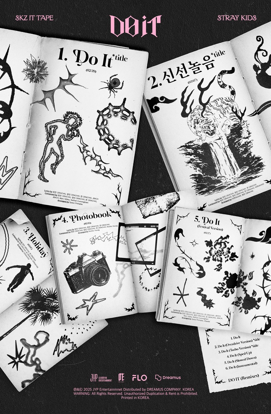 Ʈ Ű, 3  ʰ Ĺ "  ǰ " (Ϲϴ)