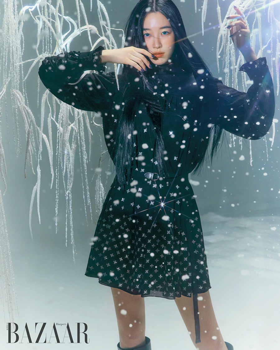 사진 : 하퍼스바자 제공