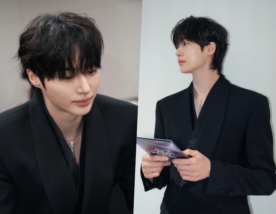 변우석, 이렇게 잘생길 일? 감탄만 나오는 '2025 KGMA' 비하인드 컷