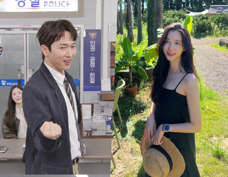 '47세' 장우혁, 오채이와 결혼까지 생각 중…핑크빛 고백