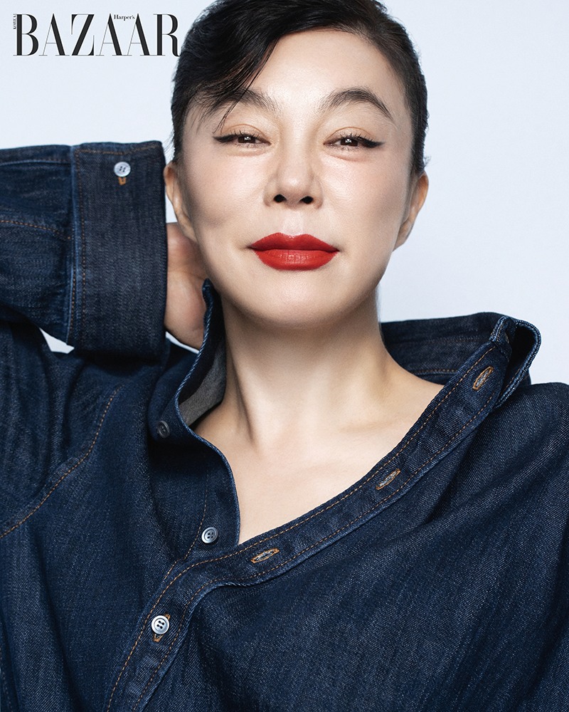 사진 하퍼스 바자 코리아 Harper’s BAZAAR 제공